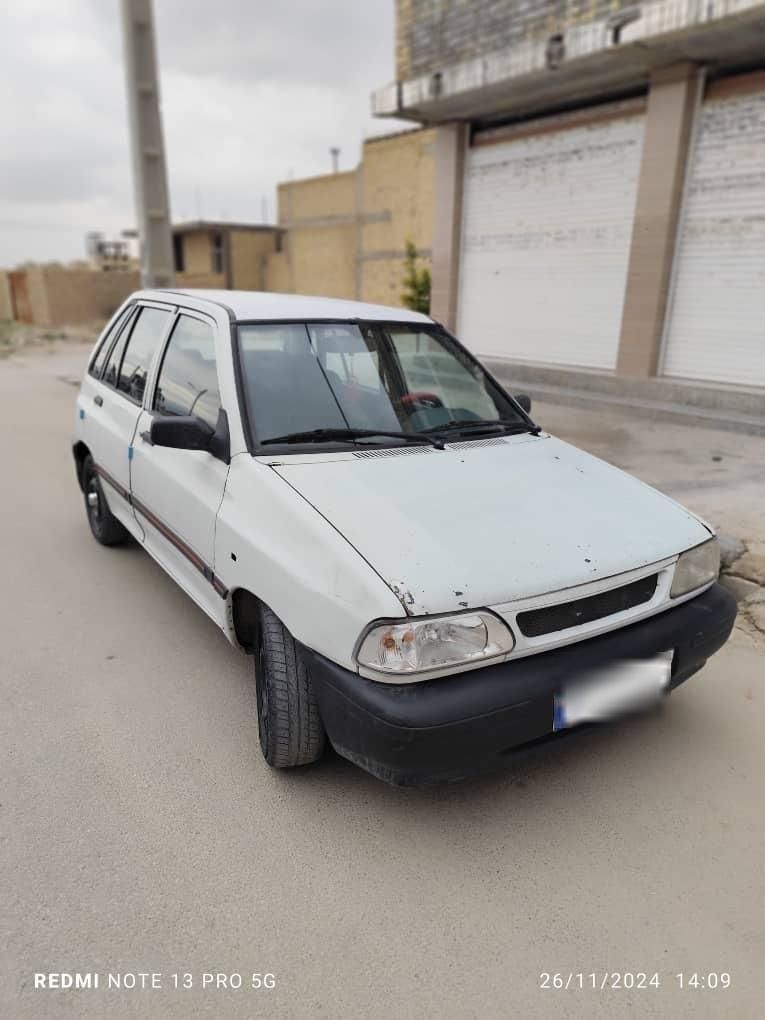 پراید 111 LX - 1380