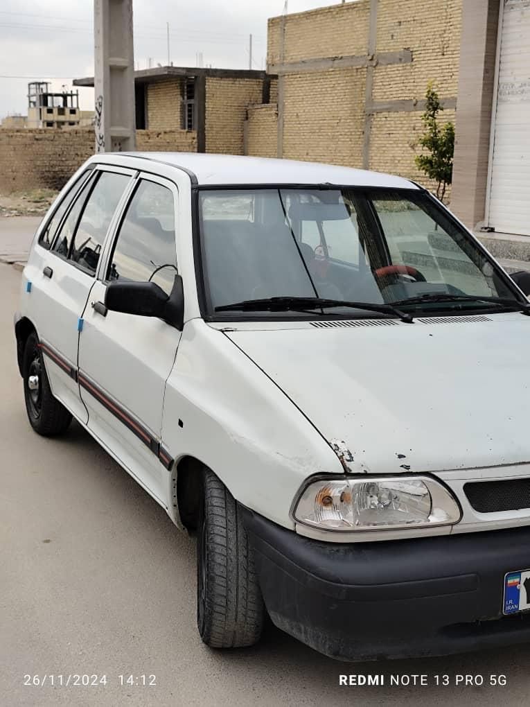 پراید 111 LX - 1380