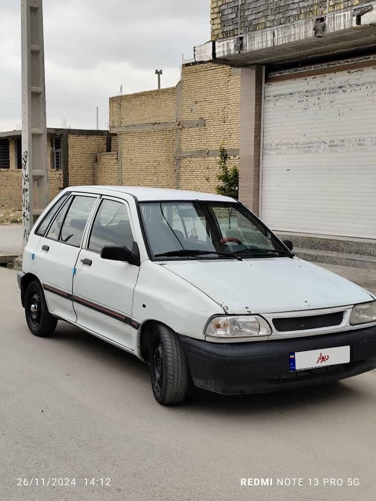 پراید 111 LX - 1380