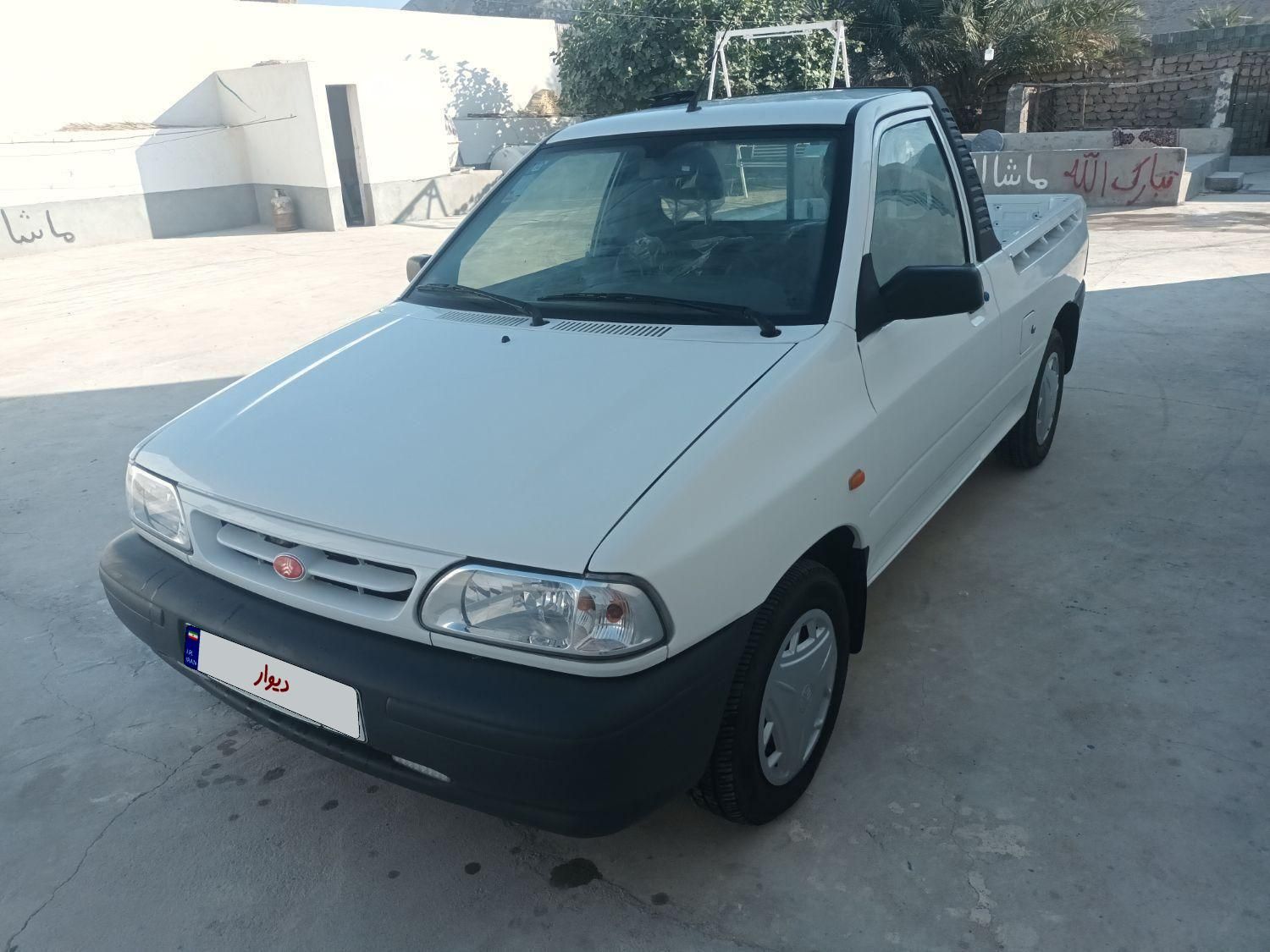 پراید 151 SE - 1403