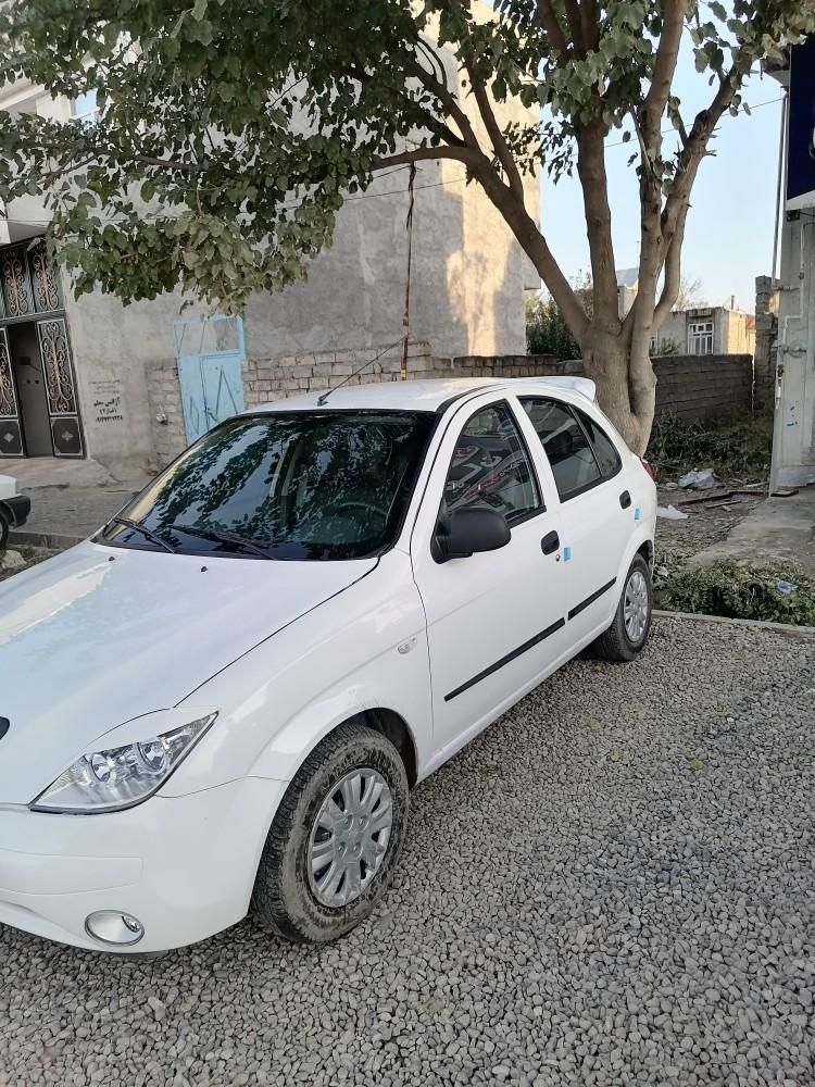 تیبا 2 EX - 1397