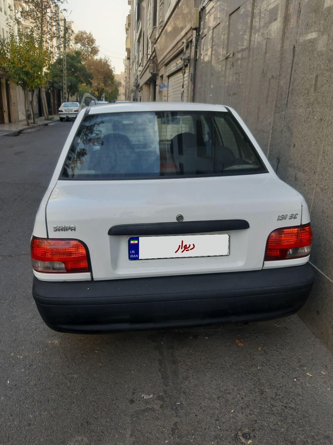 پراید 131 SE - 1395