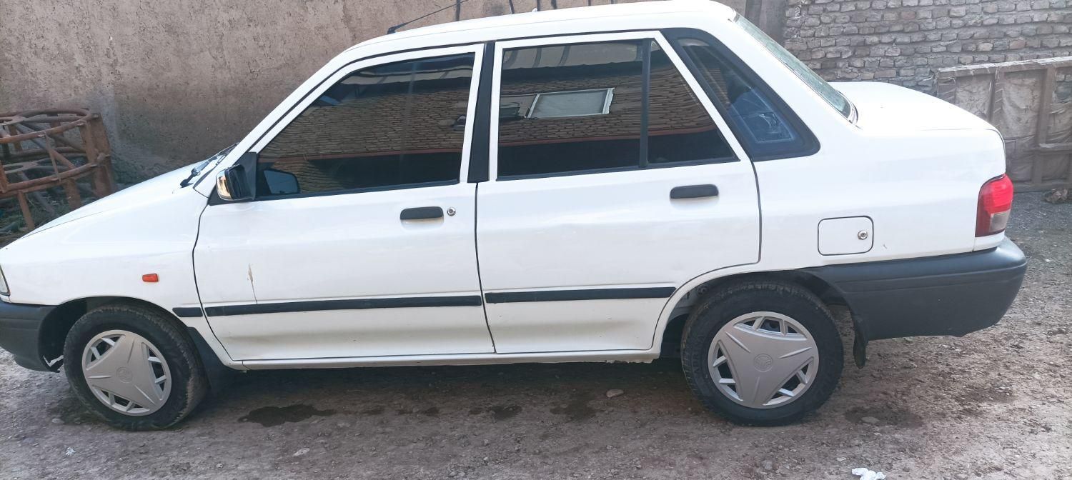 پراید 131 SX - 1391