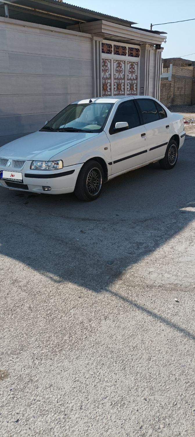 سمند LX XU7 - 1389