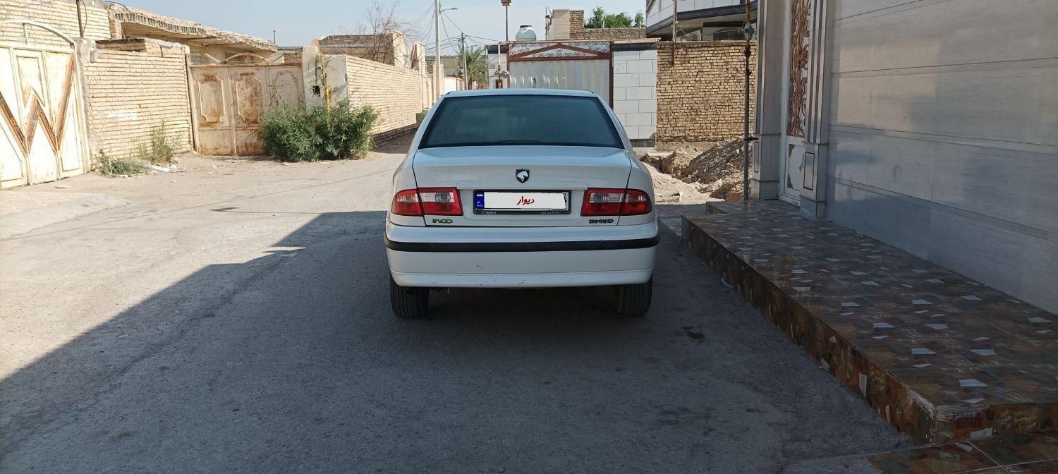 سمند LX XU7 - 1389