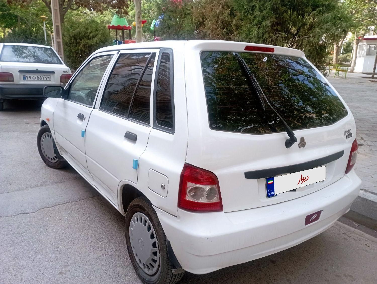 پراید 111 SE - 1398