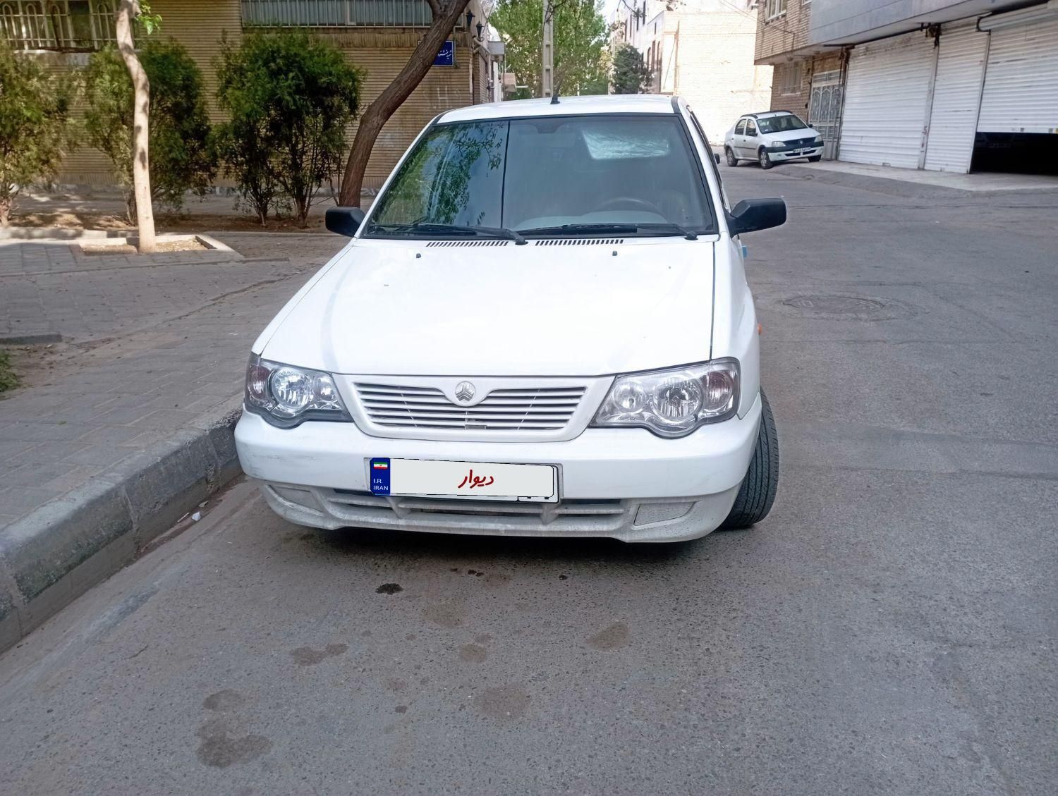 پراید 111 SE - 1398