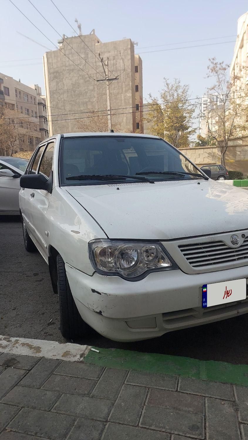 پراید 111 SE - 1394