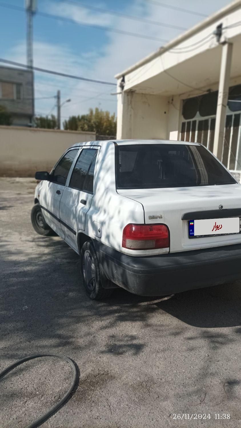 پراید 131 SE - 1395