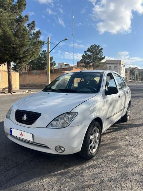 تیبا 2 EX - 1400