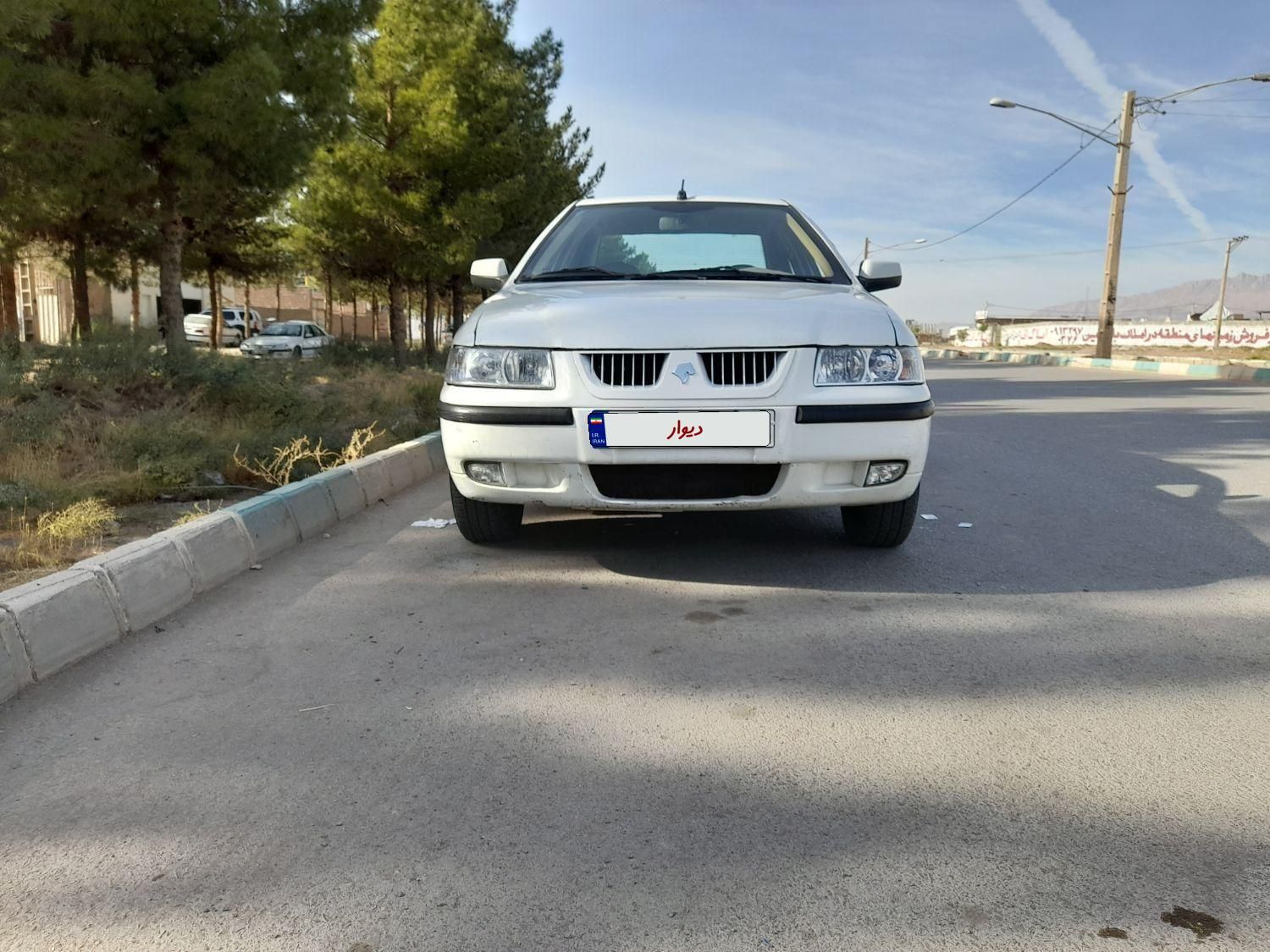 سمند LX XU7 - 1392