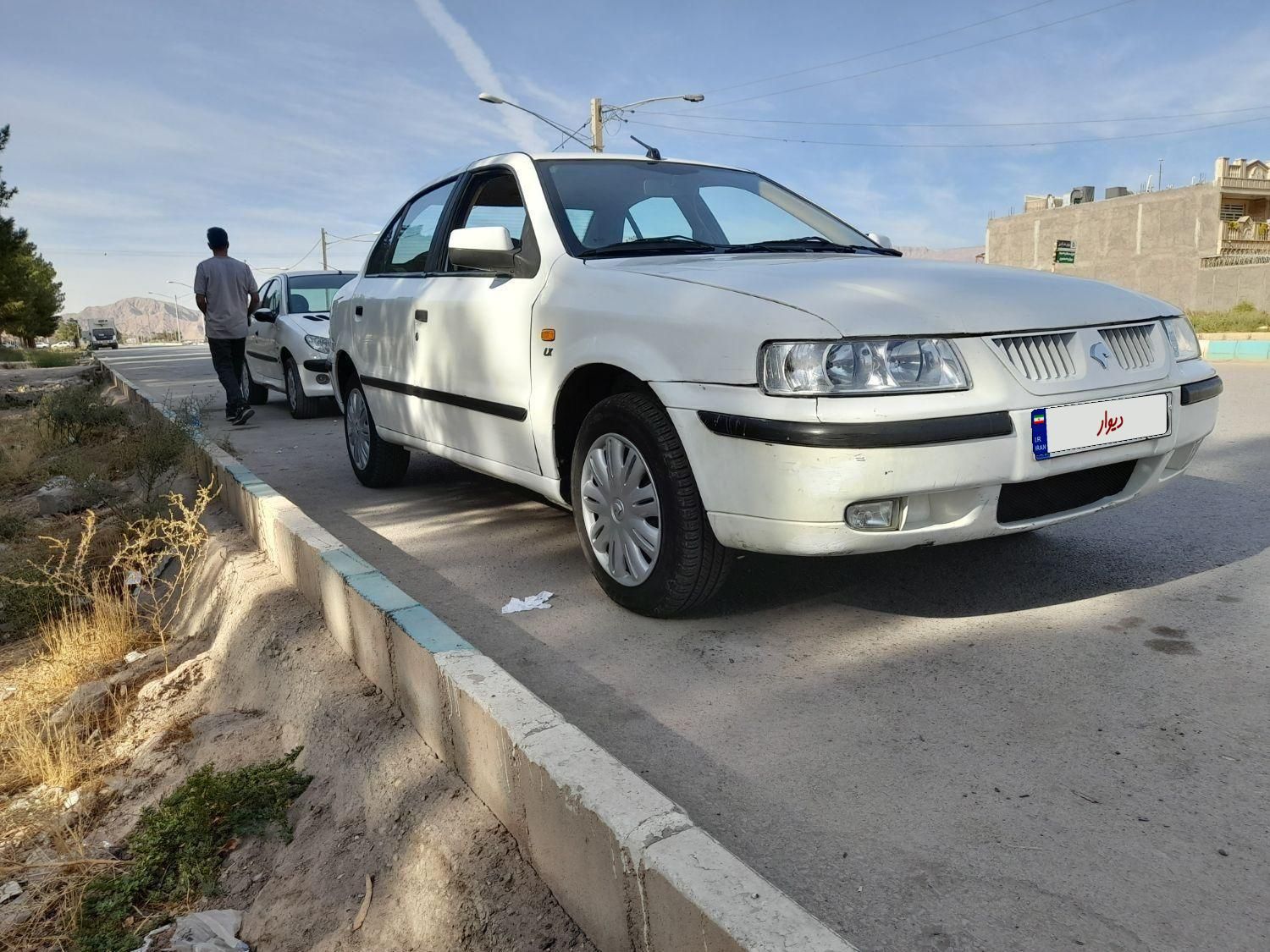 سمند LX XU7 - 1392