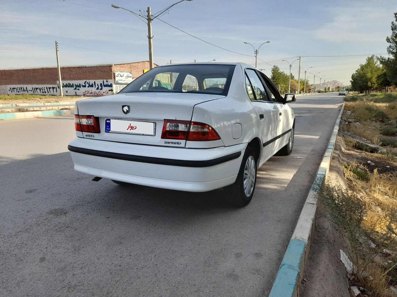 سمند LX XU7 - 1392