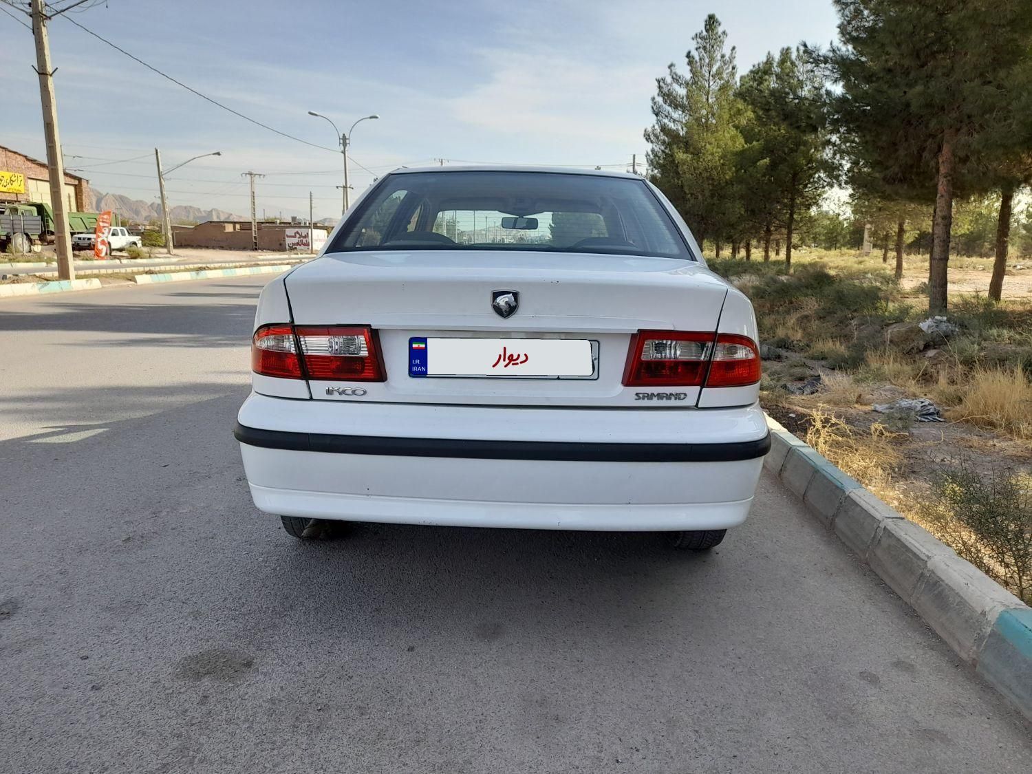 سمند LX XU7 - 1392