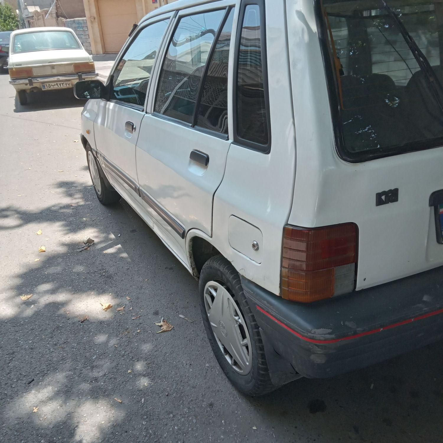 پراید 111 LX - 1374