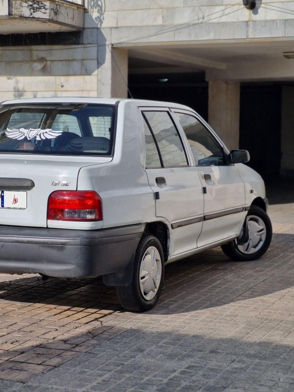 پراید 131 SE - 1396