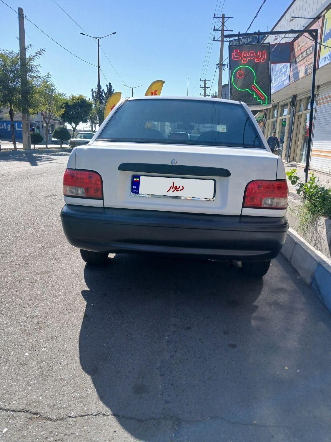 پراید 131 SE - 1394