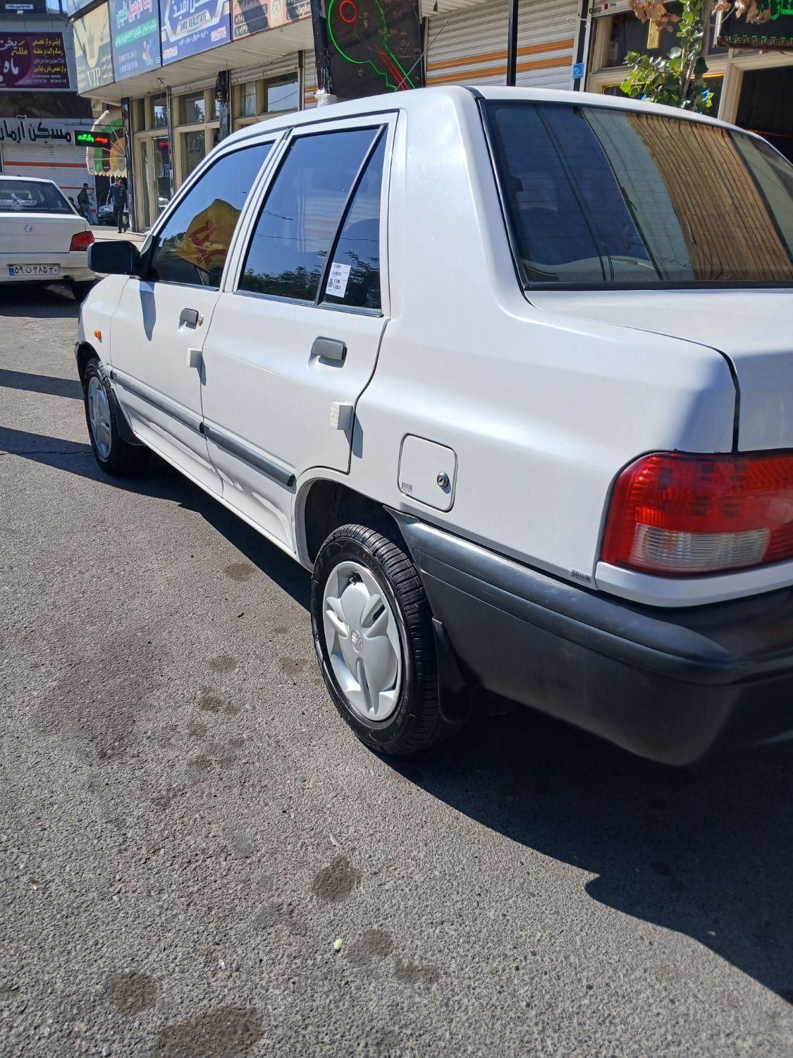 پراید 131 SE - 1394