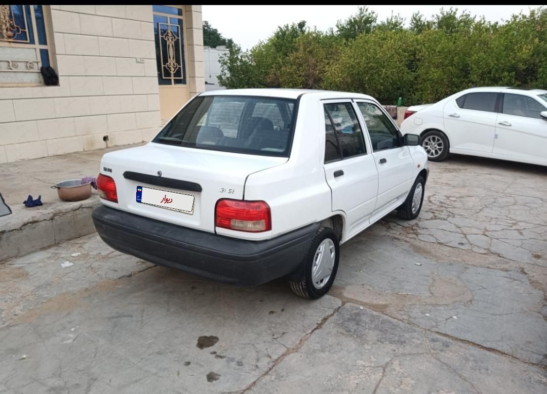 پراید 131 SE - 1395