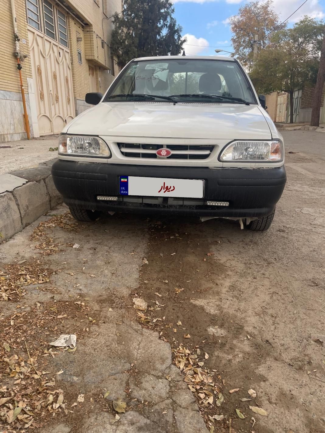 پراید 151 SE - 1403