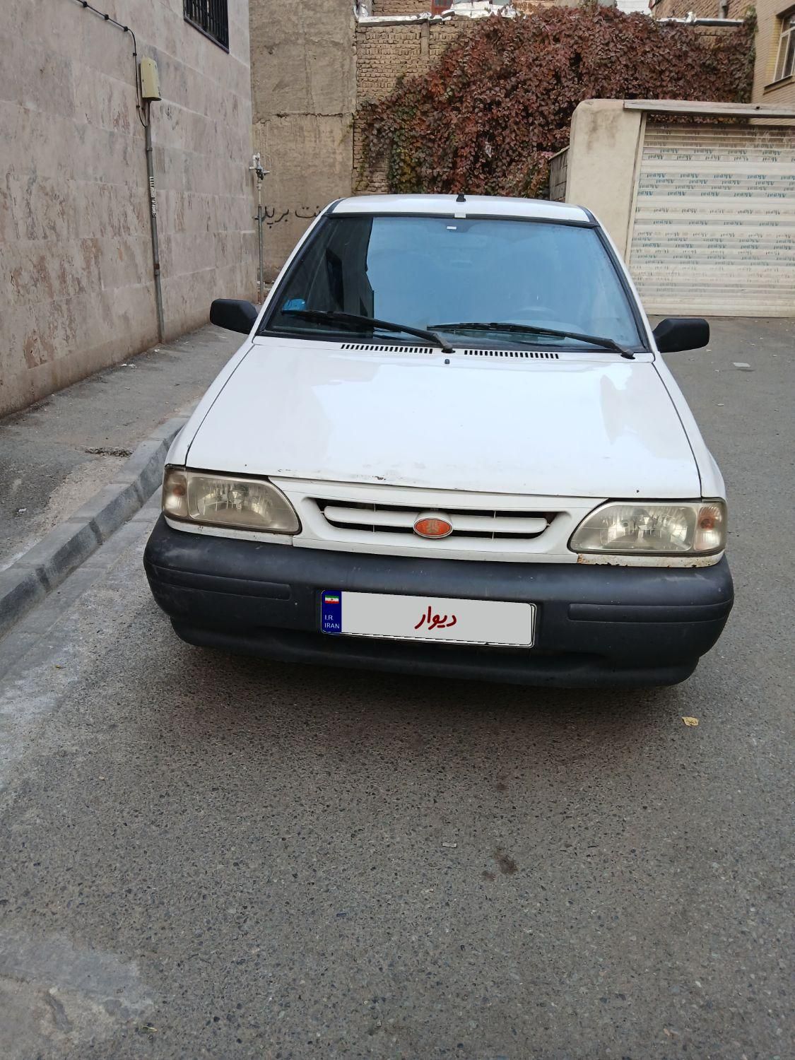 پراید 131 SX - 1390