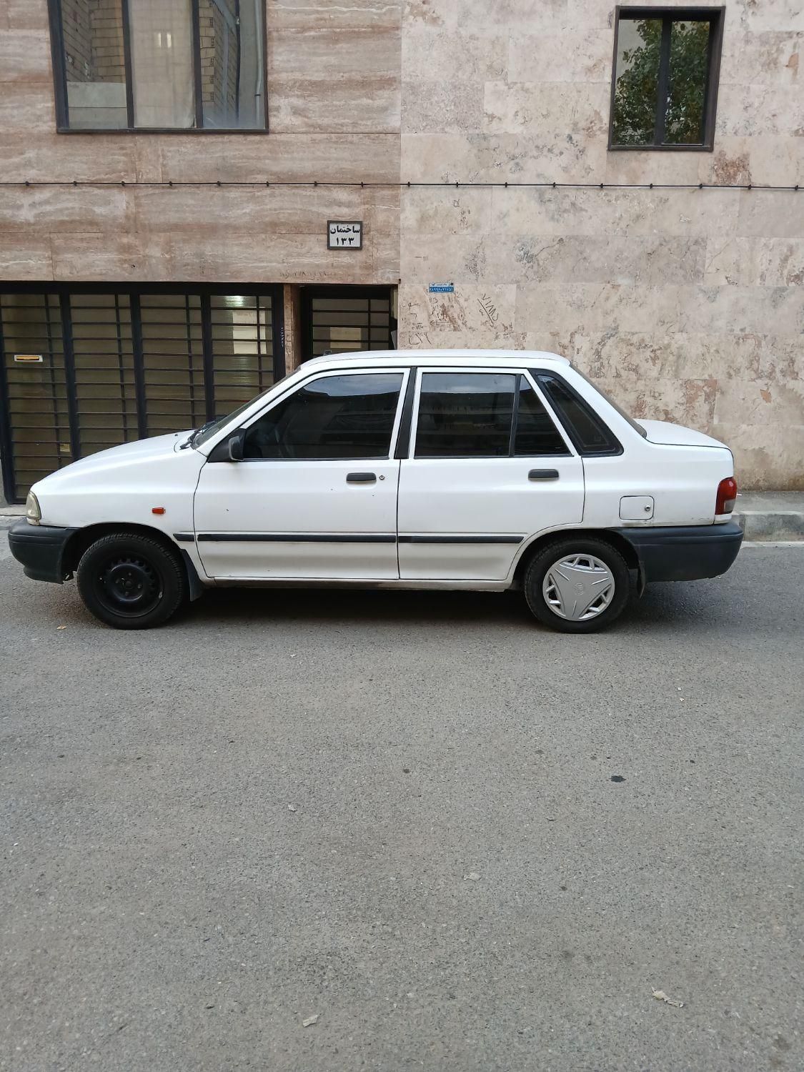 پراید 131 SX - 1390