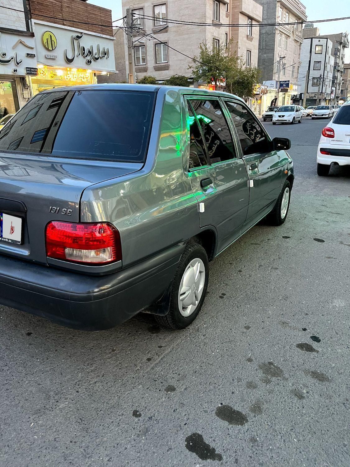 پراید 131 SE - 1396