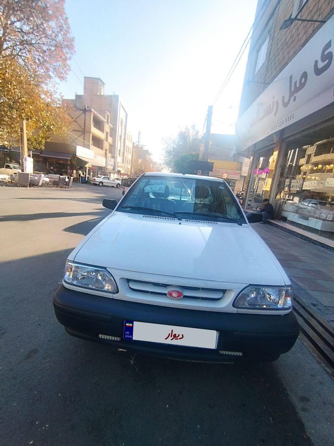 پراید 151 SE - 1403