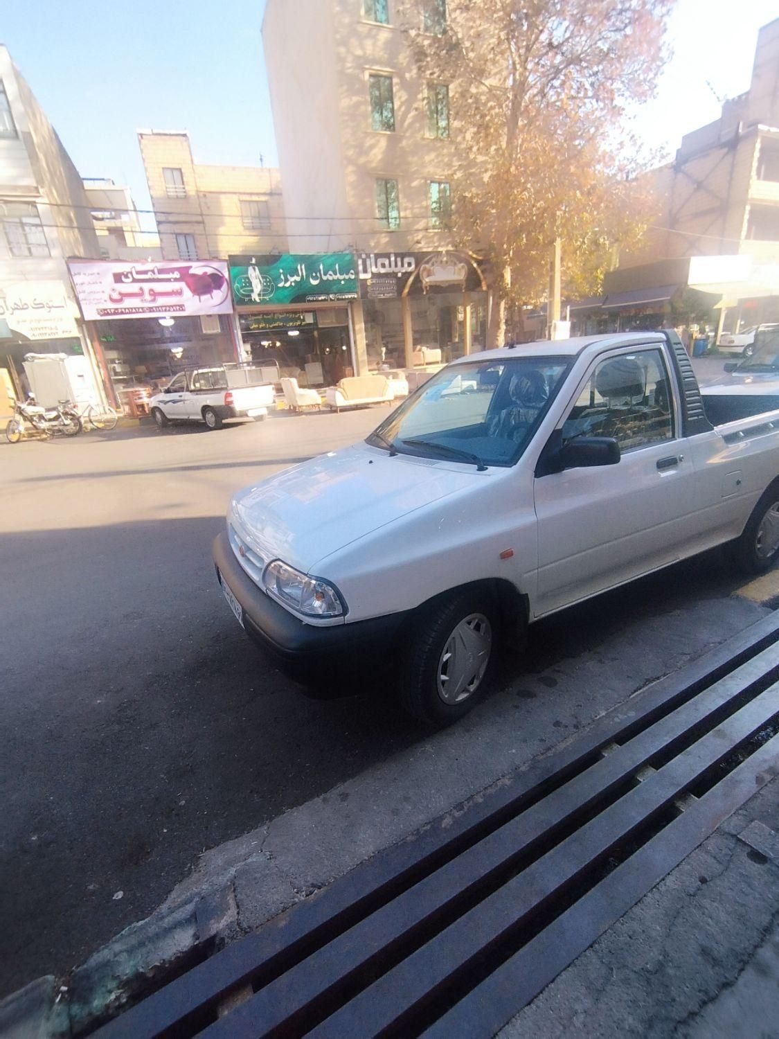 پراید 151 SE - 1403