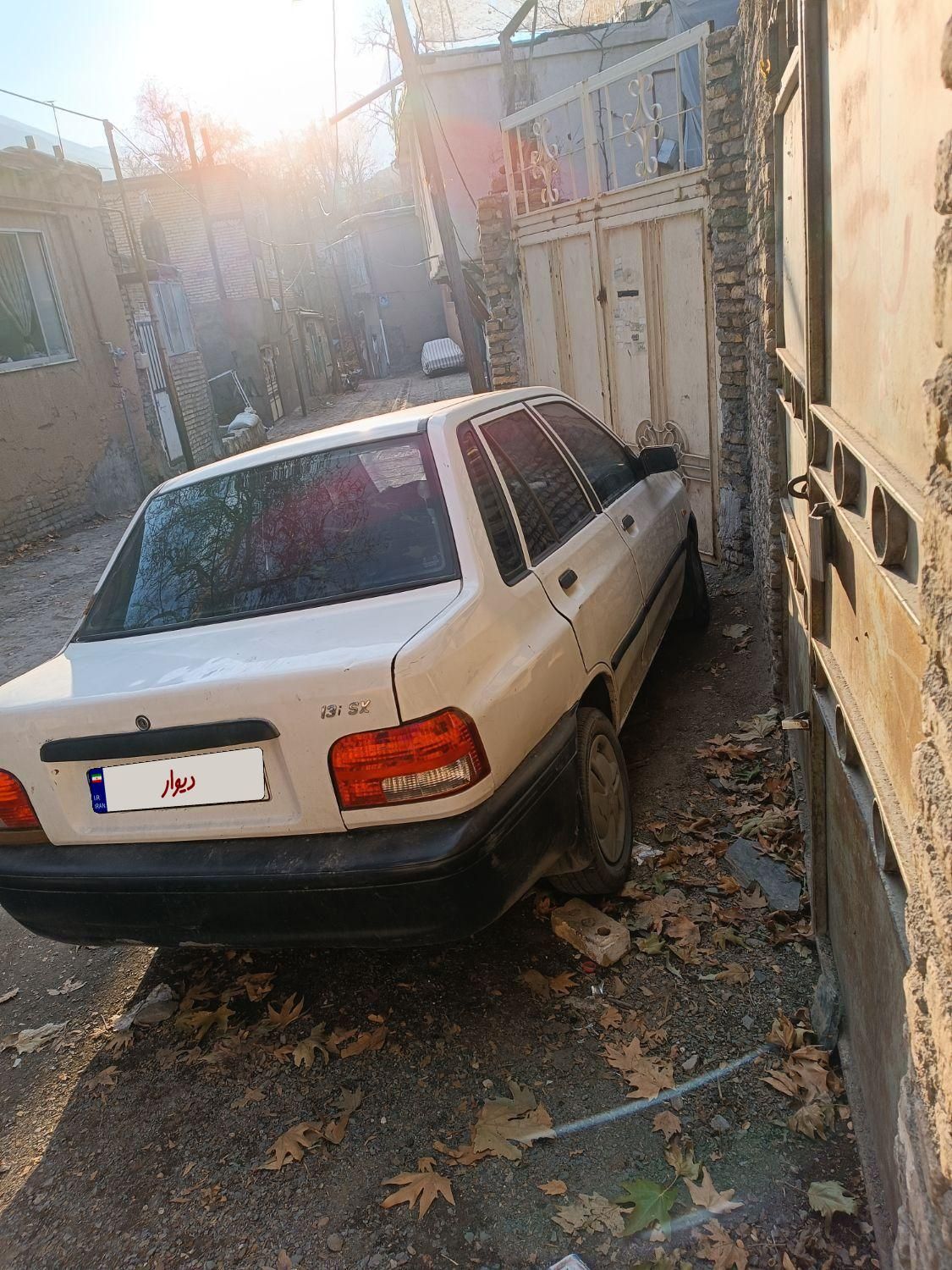 پراید 131 SL - 1390