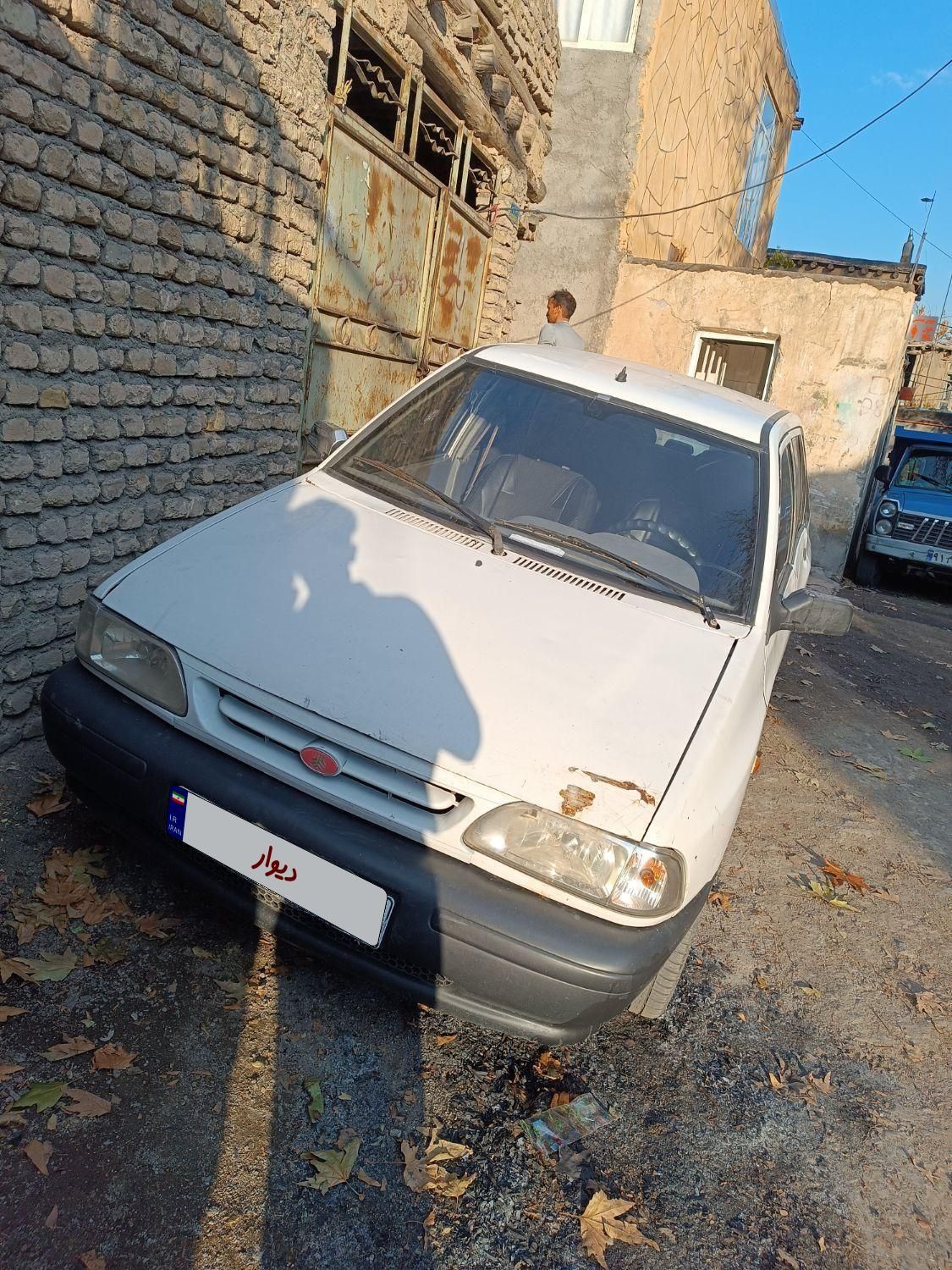 پراید 131 SL - 1390