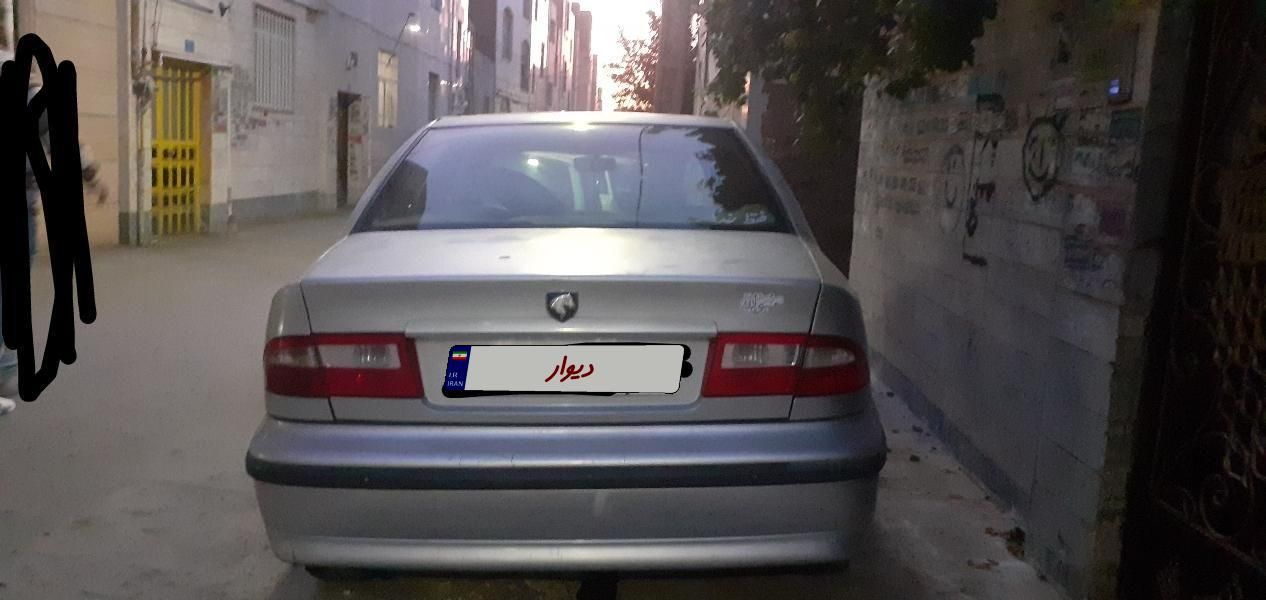 سمند LX XU7 - 1389