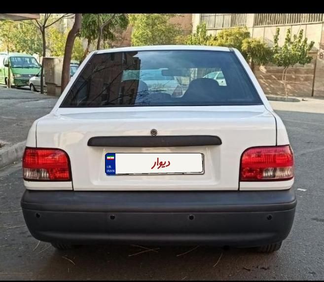 پراید 131 SE - 1398