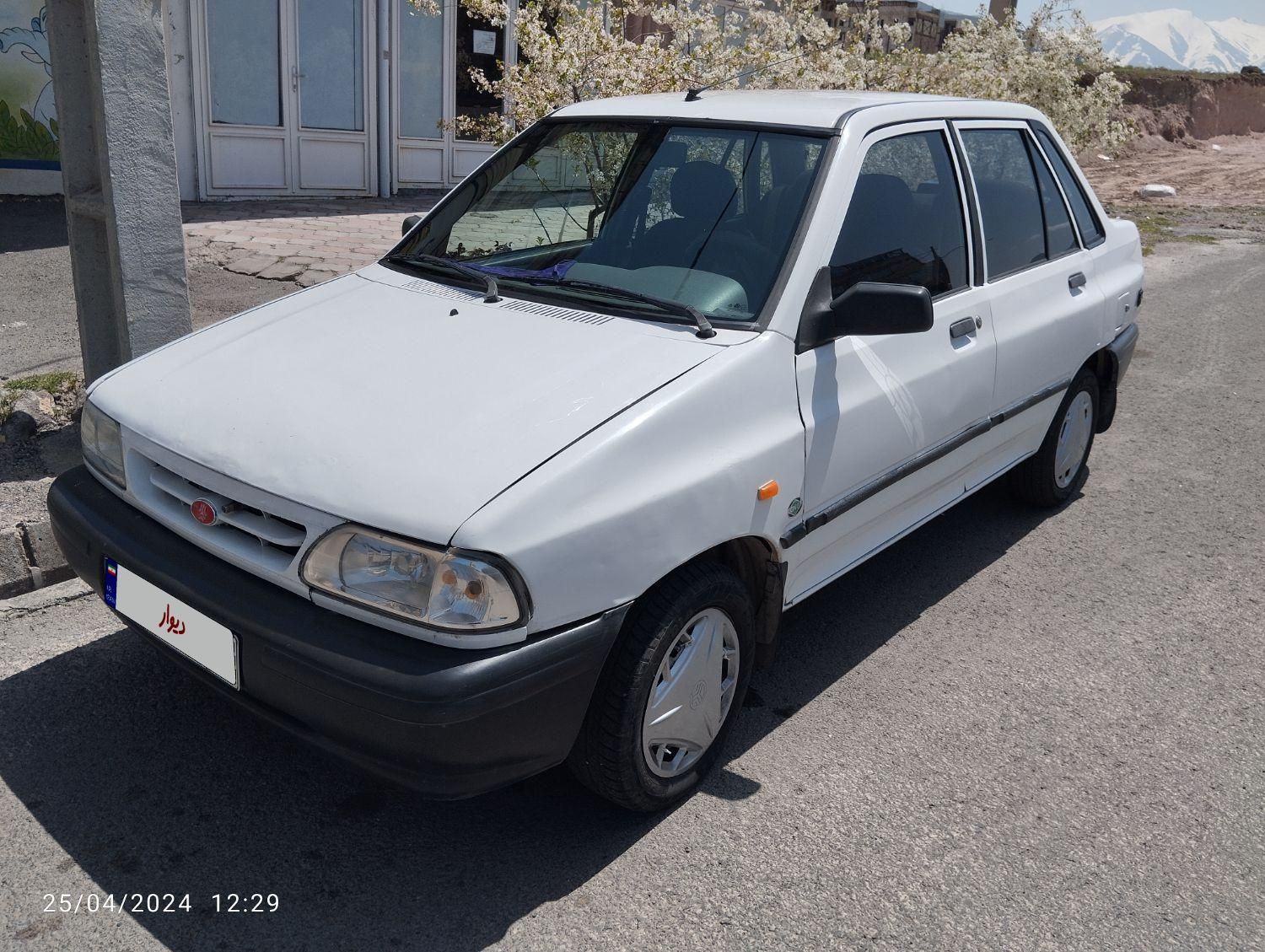 پراید 131 LE - 1391