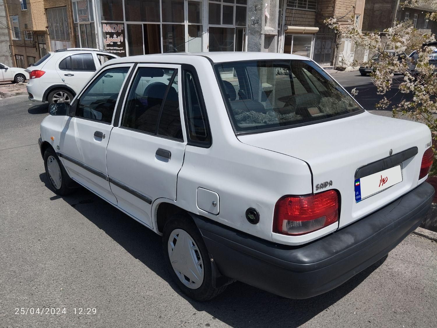 پراید 131 LE - 1391