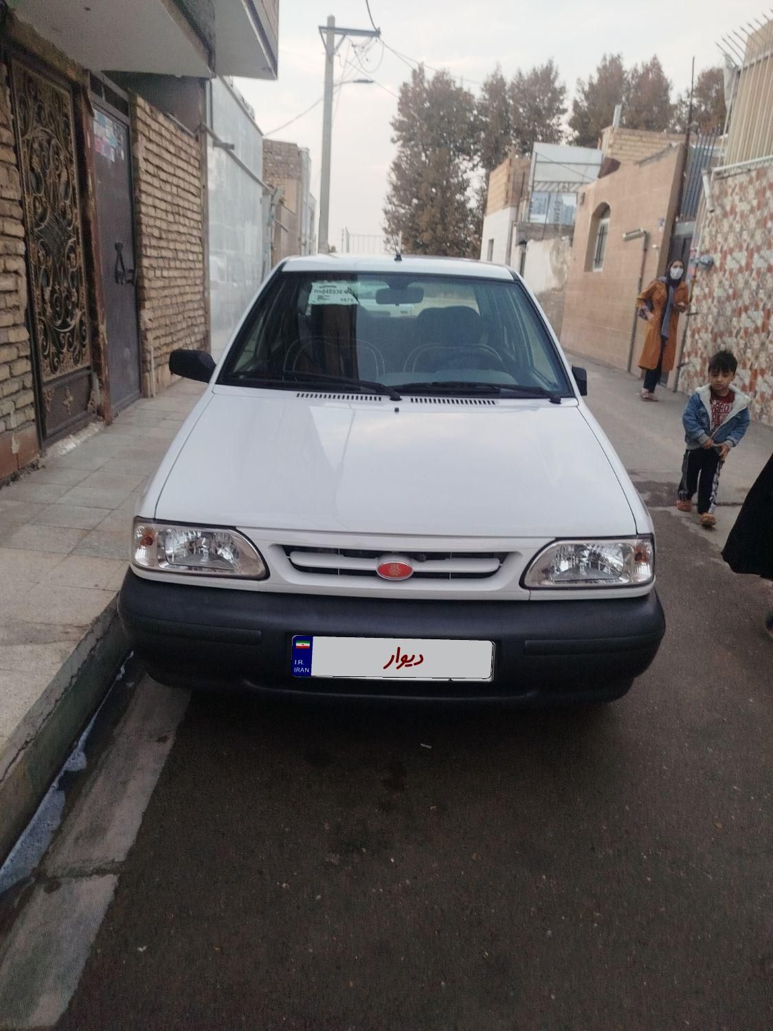 پراید 131 SE - 1399