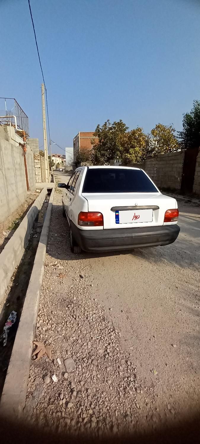 پراید 131 SE - 1396