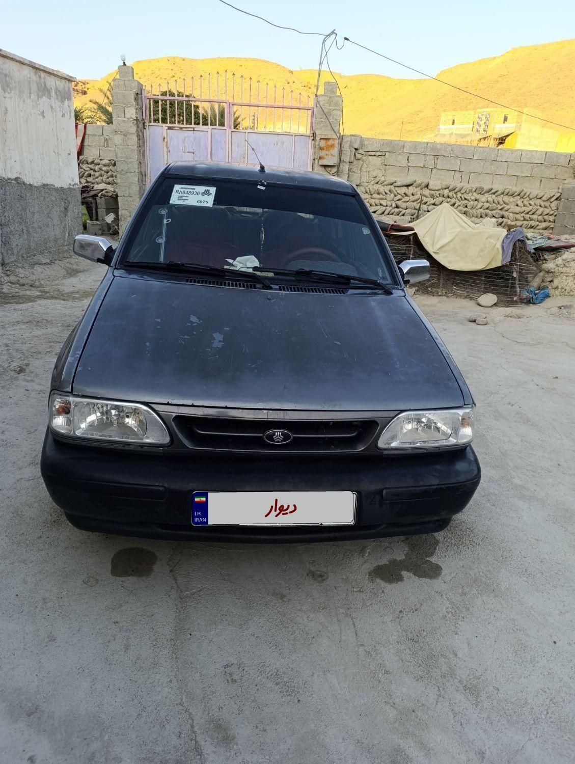 پراید 131 SE - 1390