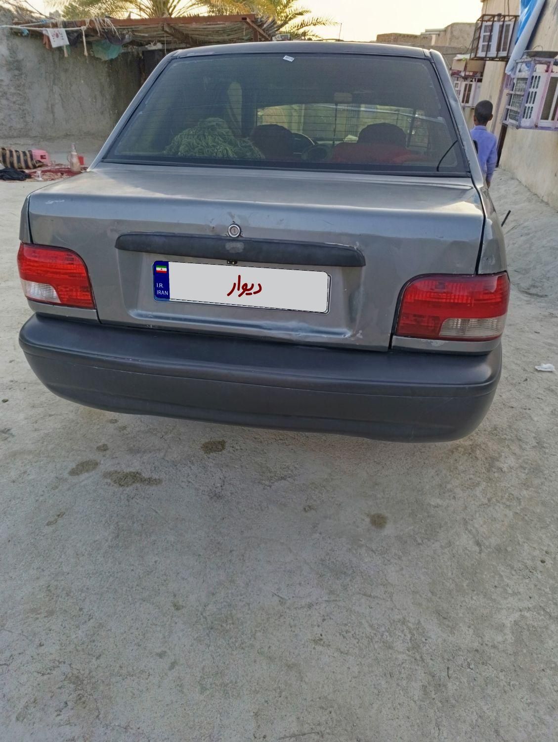 پراید 131 SE - 1390