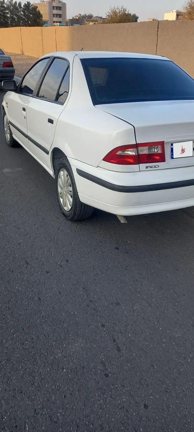 سمند LX XU7 - 1392