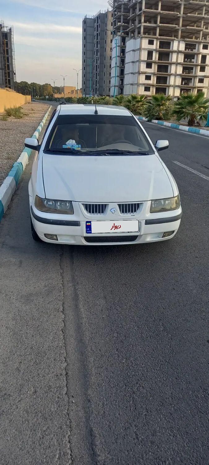 سمند LX XU7 - 1392