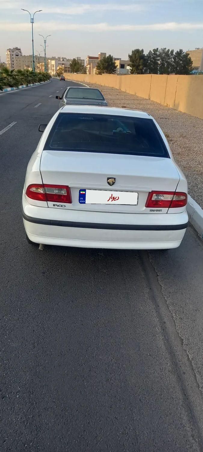 سمند LX XU7 - 1392