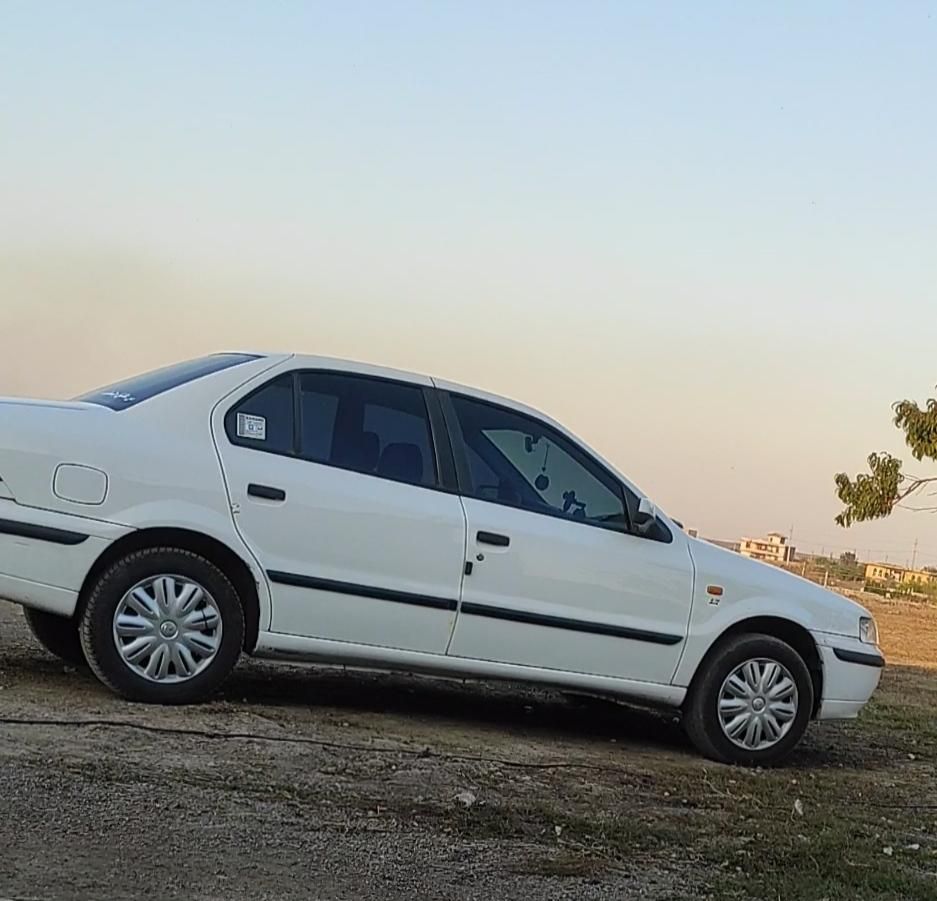 سمند LX EF7 - 1394