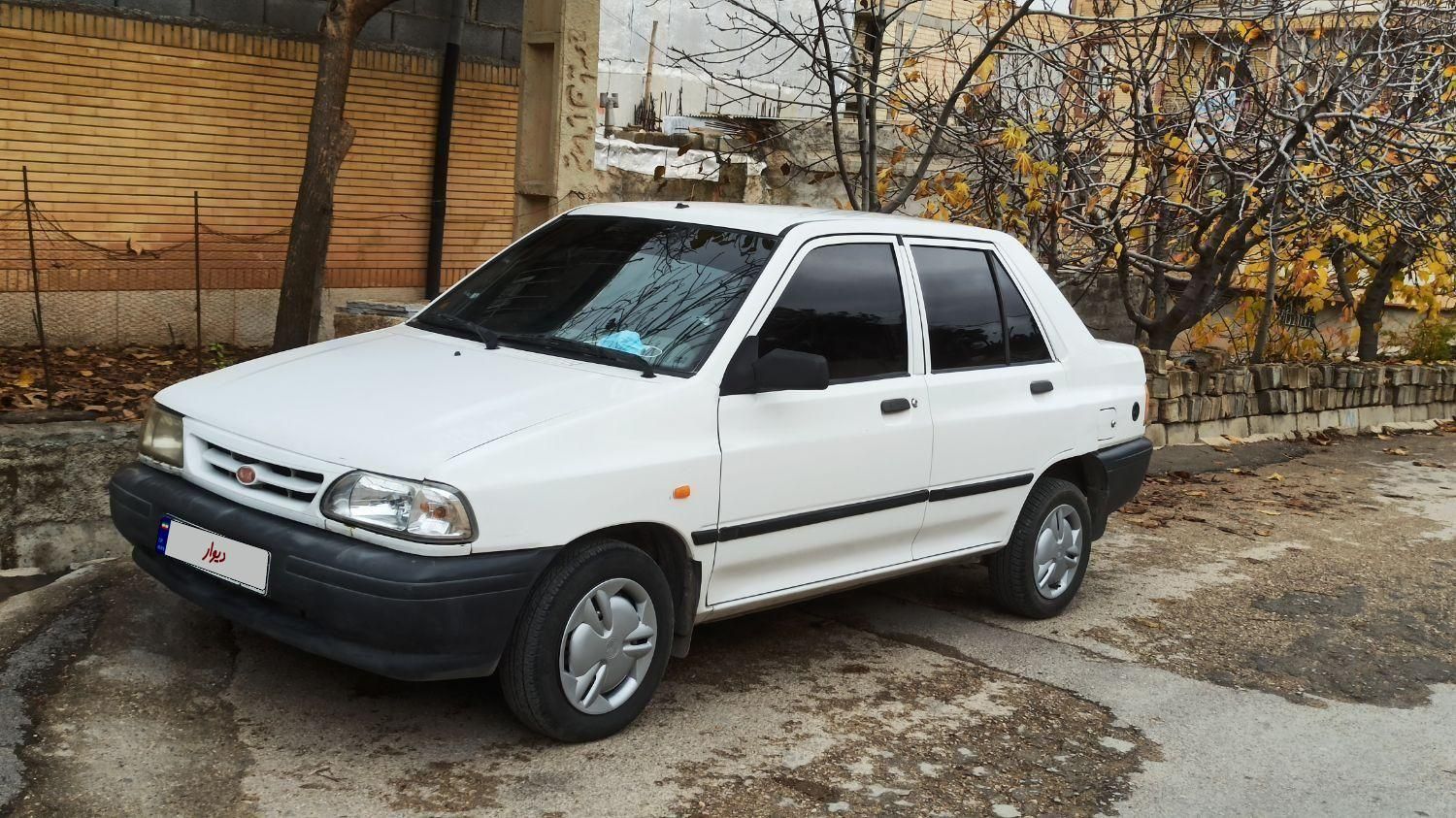 پراید 131 SX - 1395