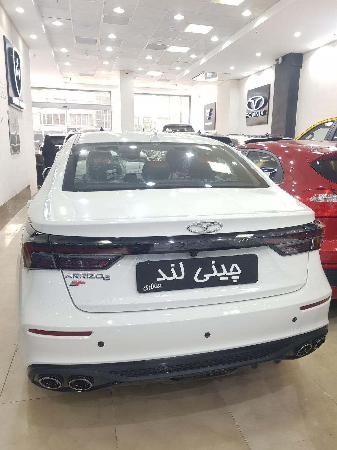 فونیکس آریزو 6 GT اکسلنت - 2024