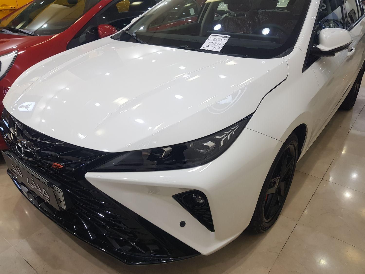 فونیکس آریزو 6 GT اکسلنت - 2024