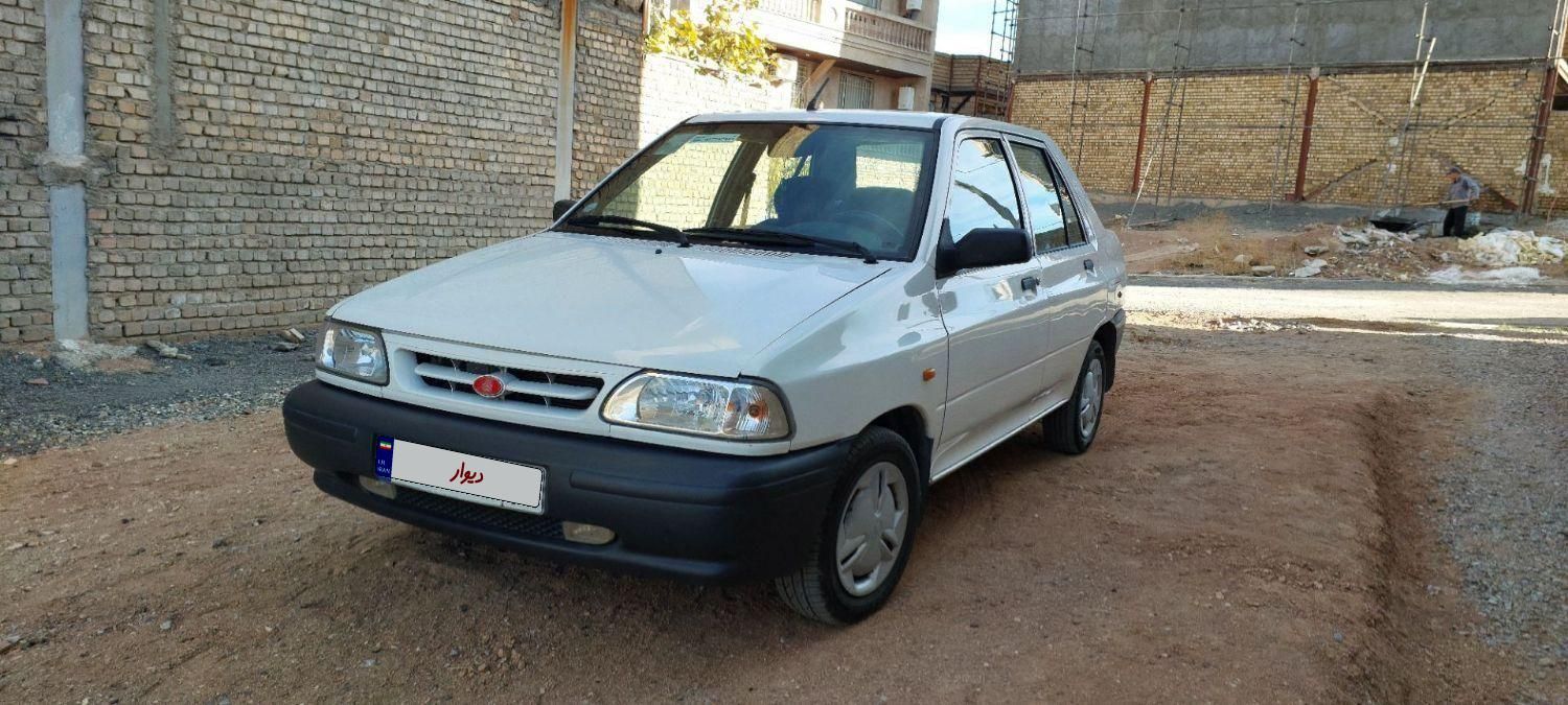 پراید 131 SX - 1398