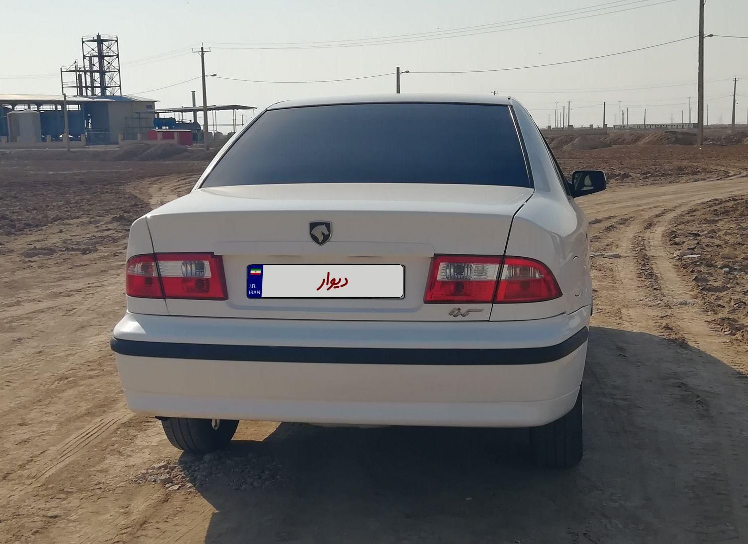 سمند LX XU7 - 1400