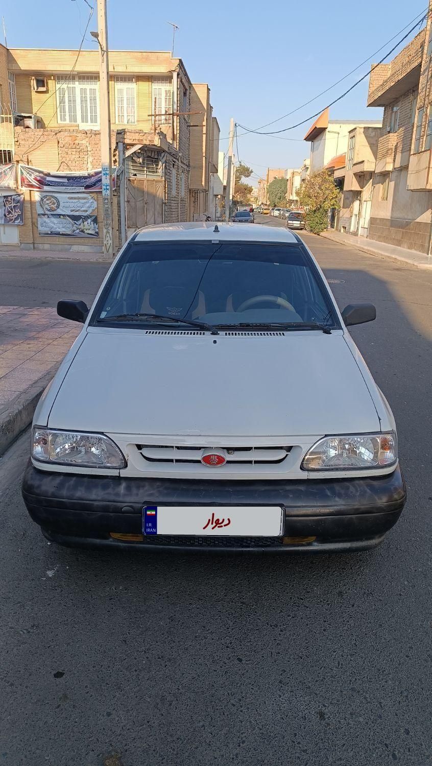 پراید 131 SE - 1393