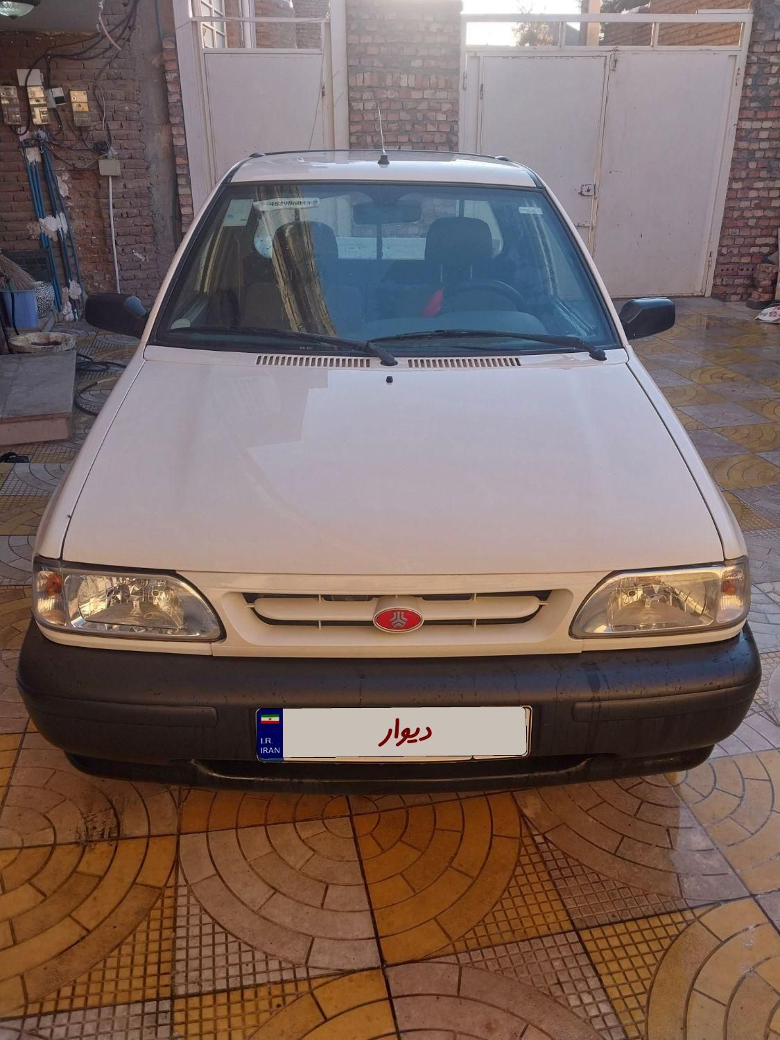 پراید 151 SE - 1401